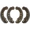 Centric Parts PREMIUM BRAKE SHOES 111.0654 - alternate 5